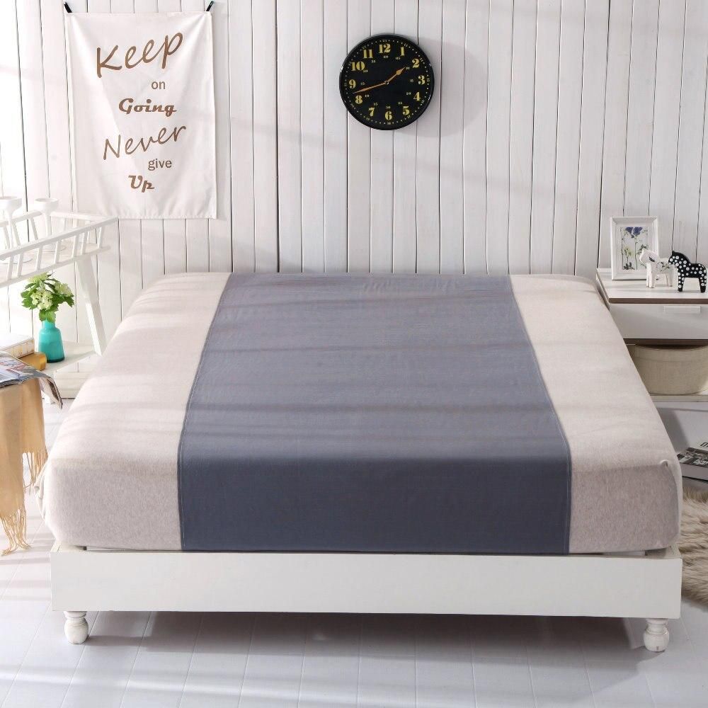 GroundedSerenity™ Premium Grounded Bed Sheets