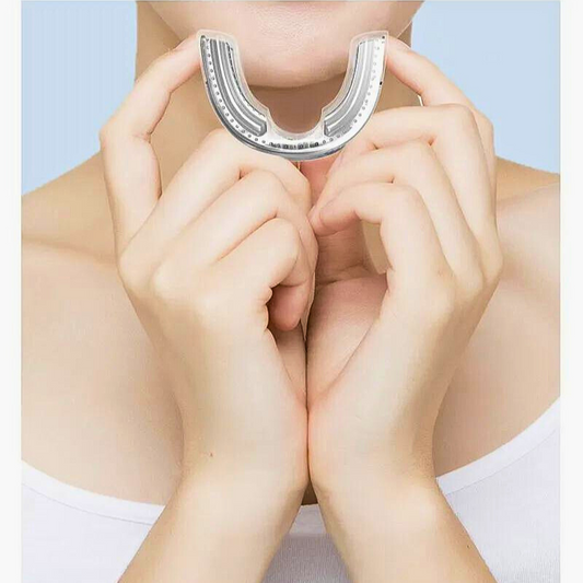 GroundedSerenity™ Anti Snore adjustable Mouth piece.