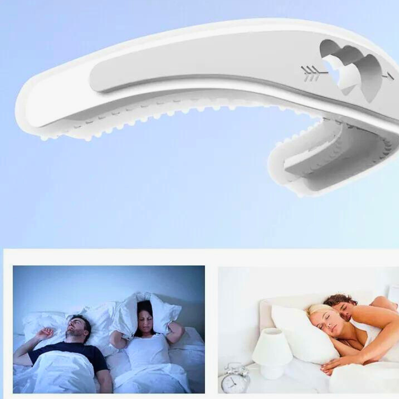 GroundedSerenity™ Anti Snore adjustable Mouth piece.